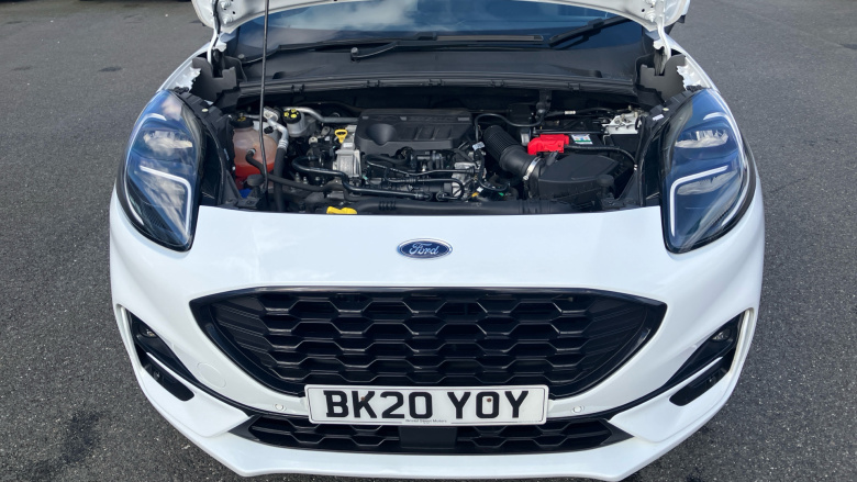 Ford Puma 1.0 EcoBoost Hybrid mHEV ST-Line X First Ed 5dr Petrol Hatchback